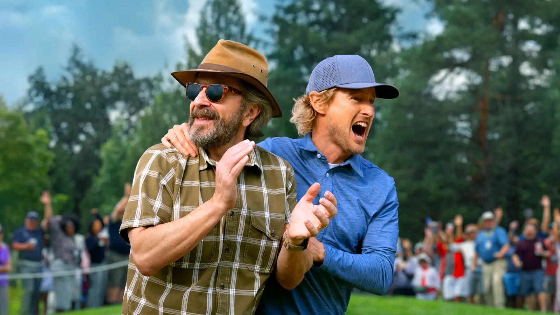 A still from the Apple TV series Stick (Image via Apple TV+)